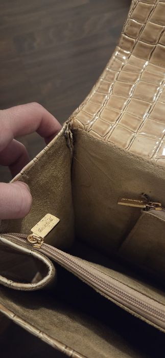 Geanta dama Ricarda M piele