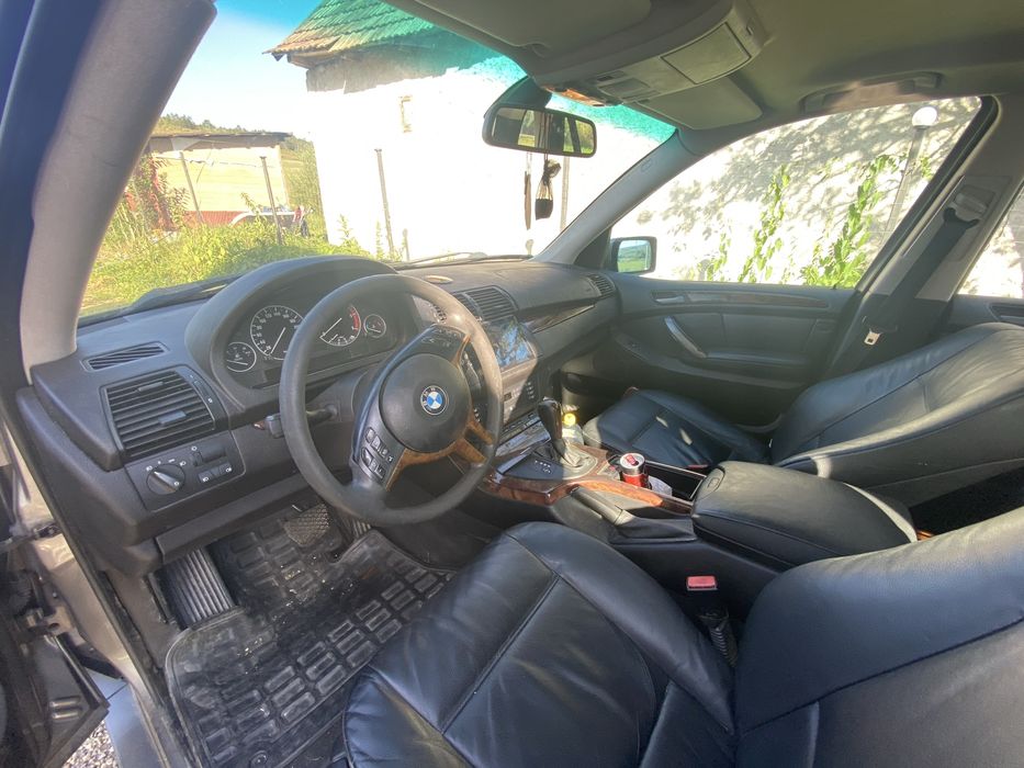 Bmw X5 e53 Anul 2005