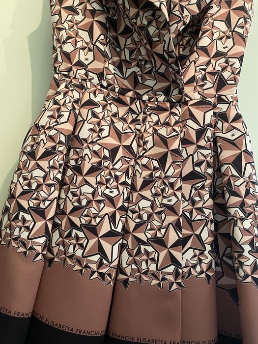 Rochie Elisabetta Franchi