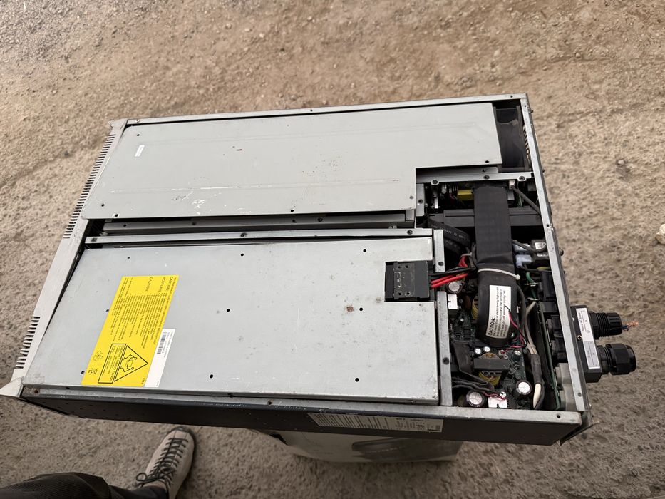 * Источник бесперебойного питания Eaton MGE Pulsar MX 5000 б/у не доро