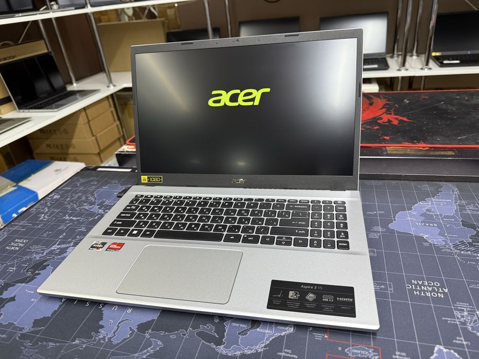 Ноутбук Acer Aspire 3 Ryzen 5-5500U/8Gb/SSD512Gb