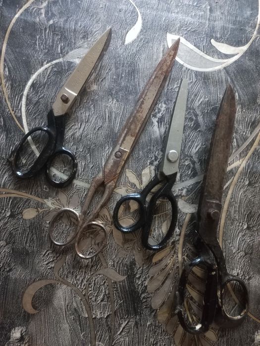 Ножици солингер просефилнални