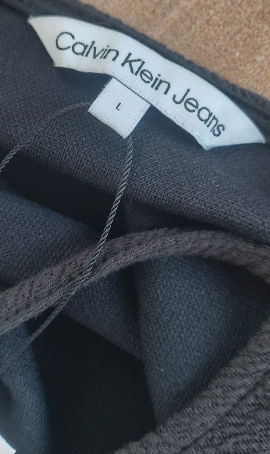 Нова рокля Calvin Klein Jeans