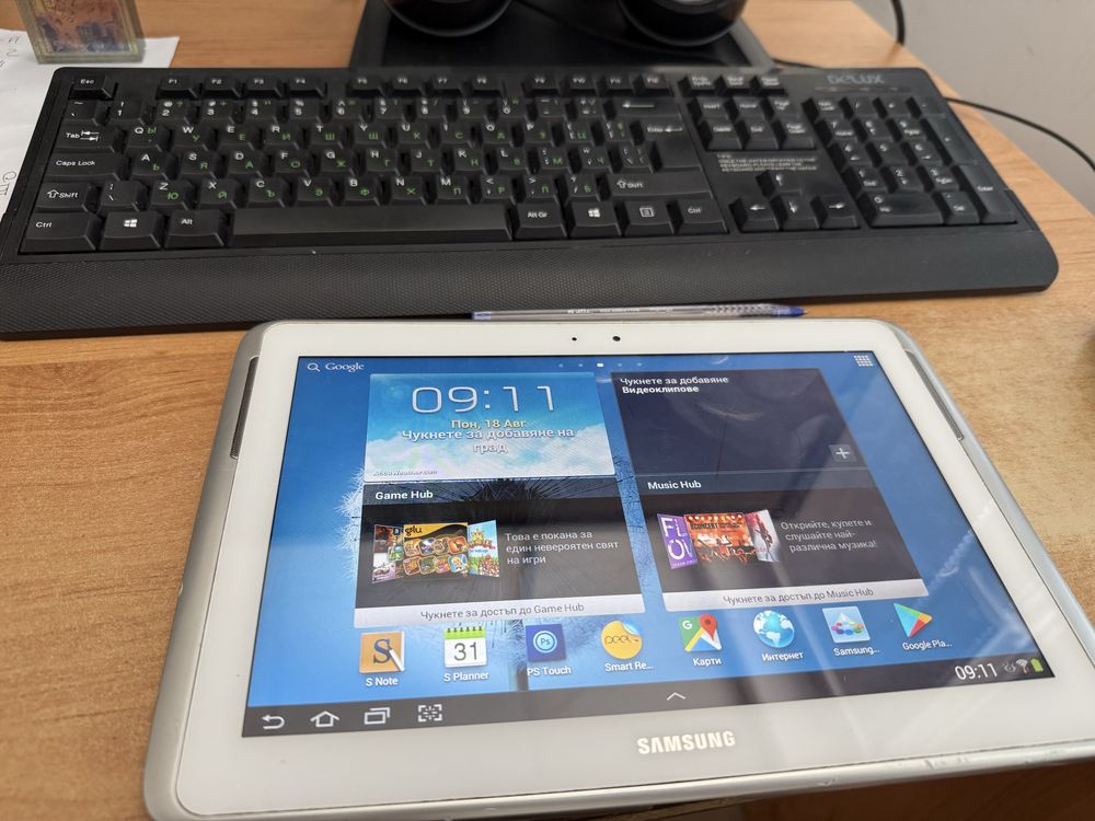 Samsung Galaxy Note N8010