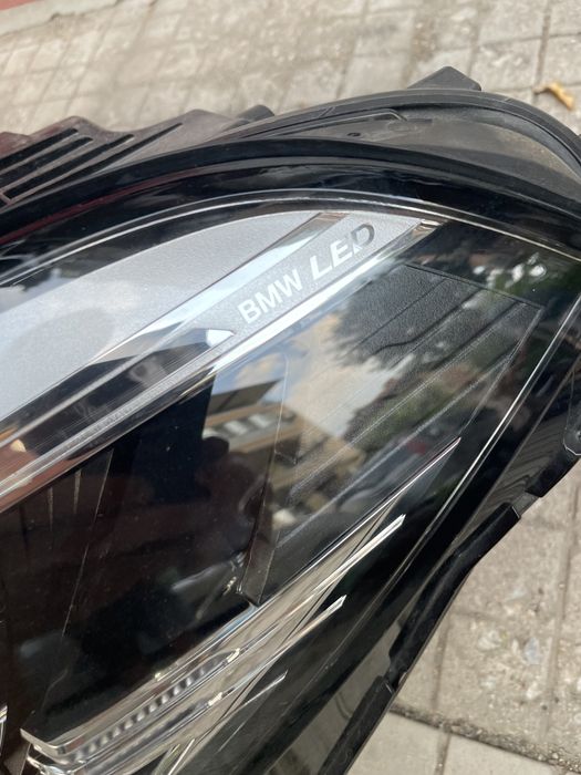 Bmw G05 X5 led Фар фарове ляв лед