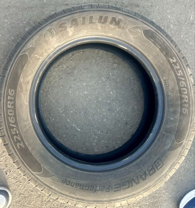 Sailun E-RANGE performance