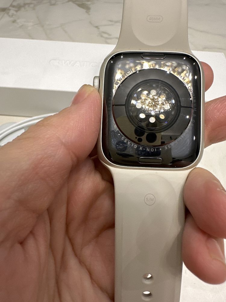 Apple watch 7 series 45 mm