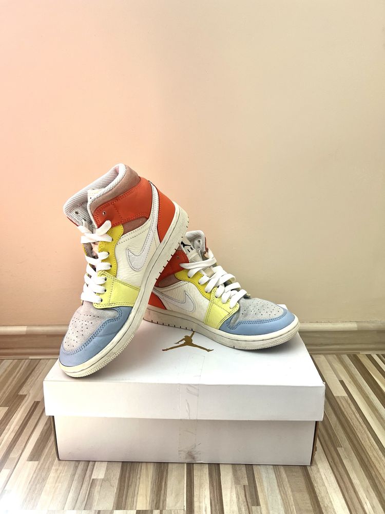 лимитирани Air Jordan 1 Mid