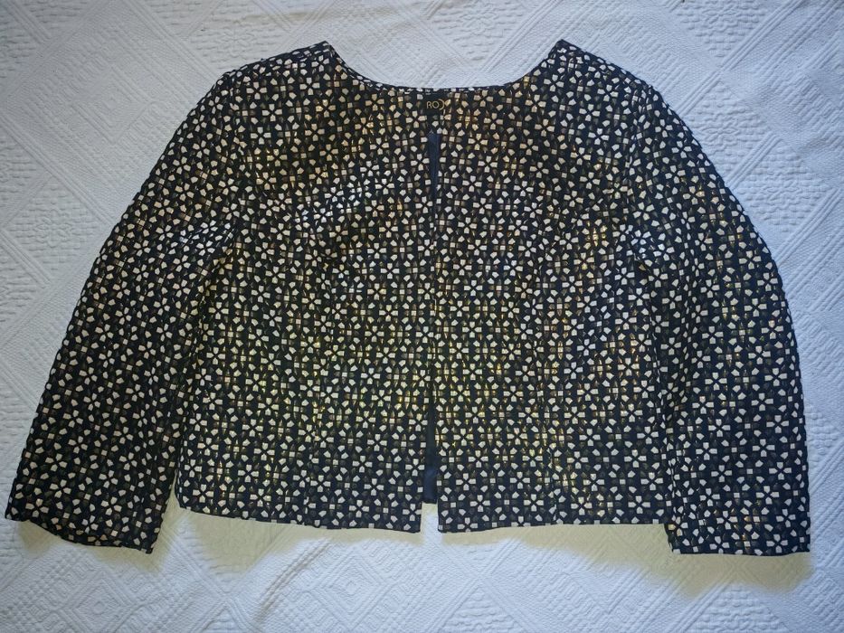 Sacou elegant, scurt  Roxana, mărimea 42, nou cu  eticheta.