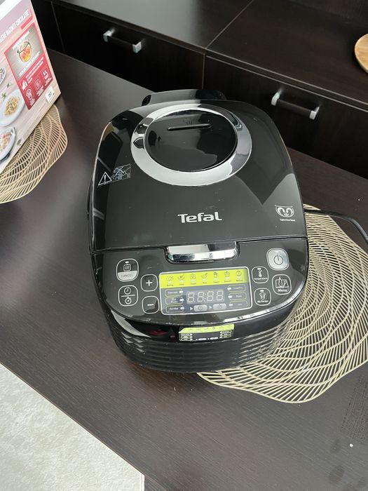 Multicooker 16in1 Tefal SpheriCook 5 L