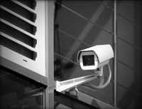 Установка Камер видеонаблюдения