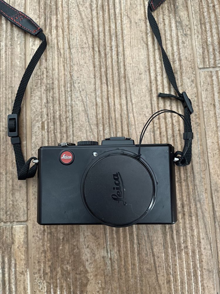Leica D-LUX5 10.1 MP Compact