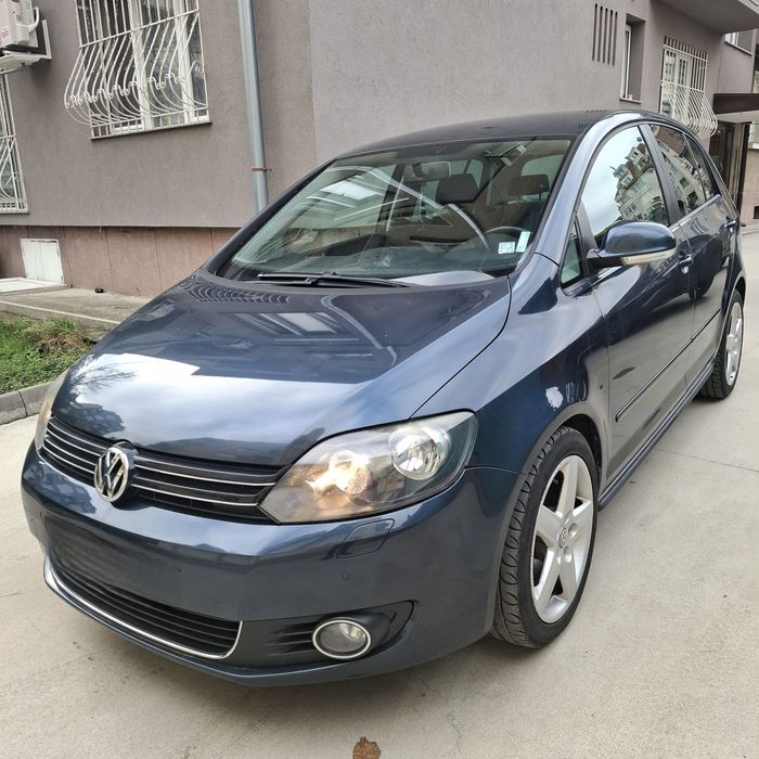 VW GOLF PLUS 2.0 tdi 140 к.с