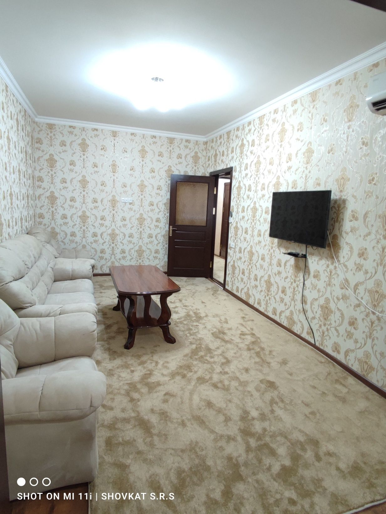 Аренда 2 в 3 комнатная Яккасарай Кушбеги Башлык