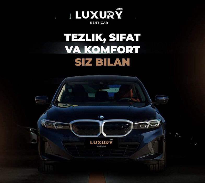 Arzon Rentcar faqat bizda!