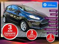 Ford Fiesta ZETEC S - FACELIFT / An 2014 /Euro 5 / Import Germania