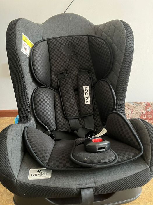 Детское автокресло