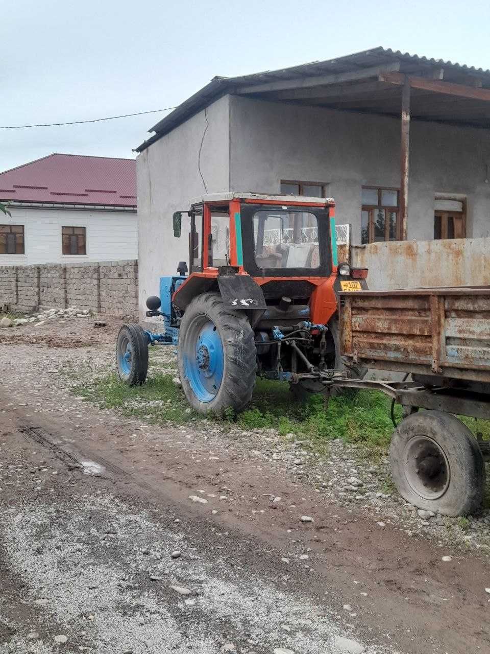 Трактор продается