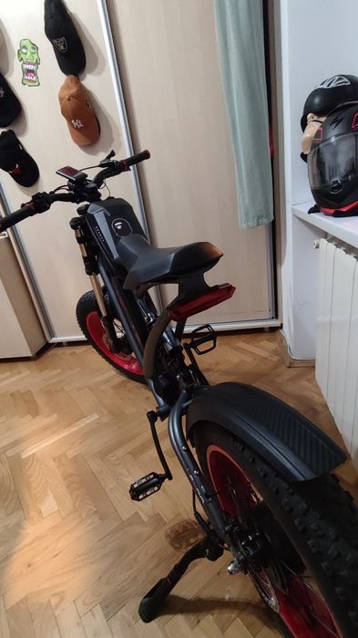 Bicicleta electrică Lexgo wow3 italia