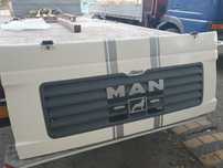 Предна маска за MAN TGL TGX