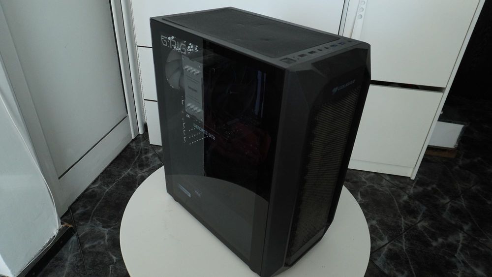 Компютър G:RIGS Venom ED v2 (AMD)