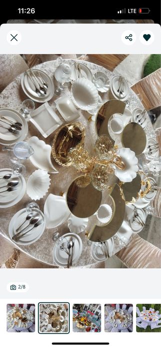 Стол стулья посуда шымкент шаңырақ астау газон оформление қазан ошақ