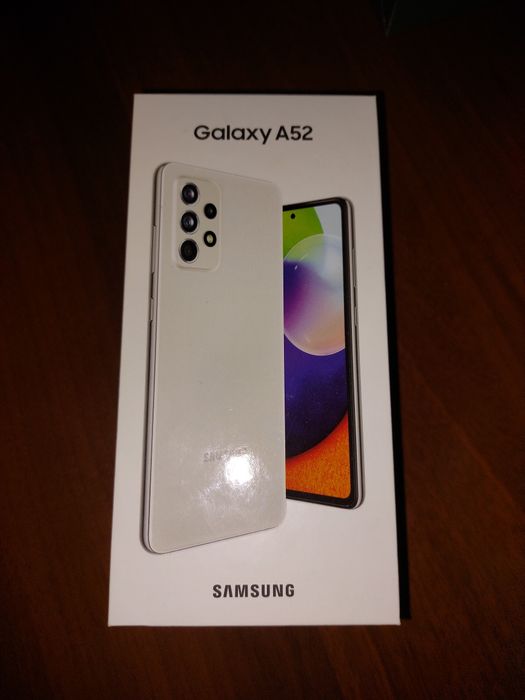Самсунг А52 8/256 Samsung , гарантия.