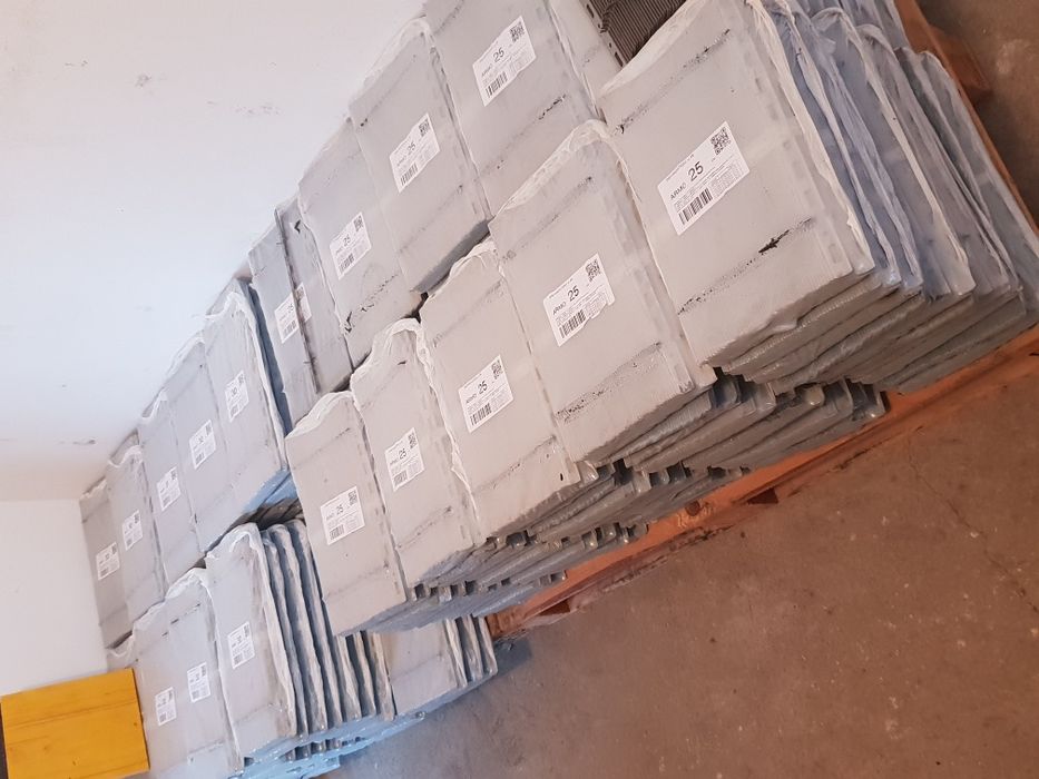 Distantieri cofraje panou galben doka