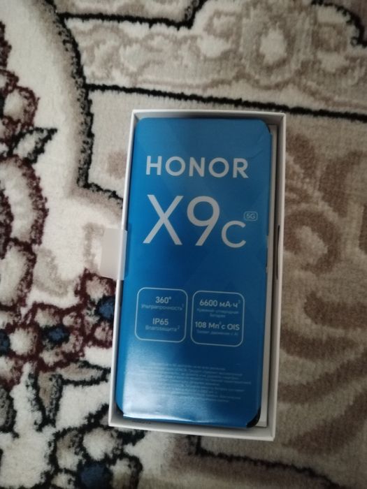 Хонор с9 гарантией