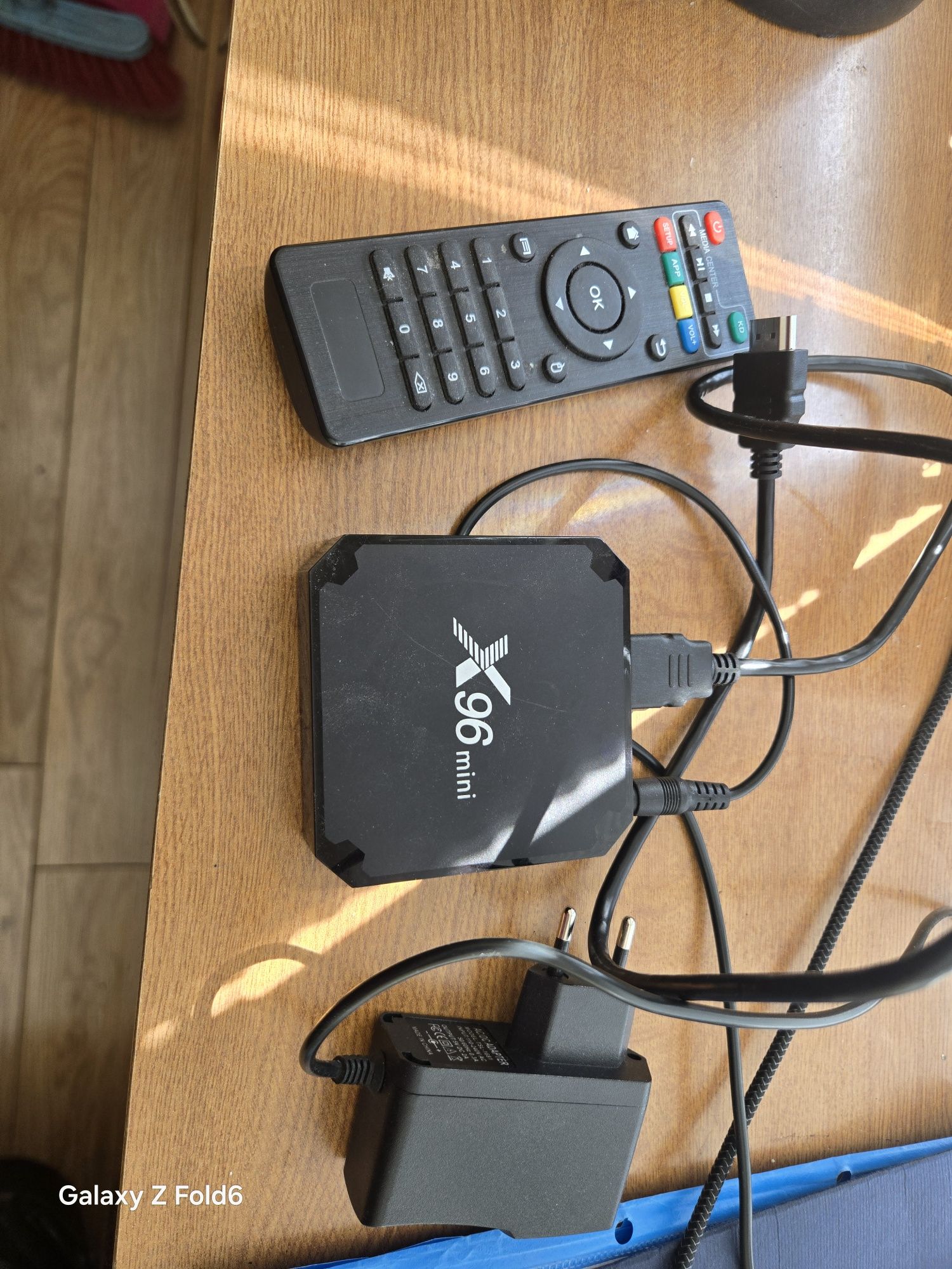 TV Box андроид 7
