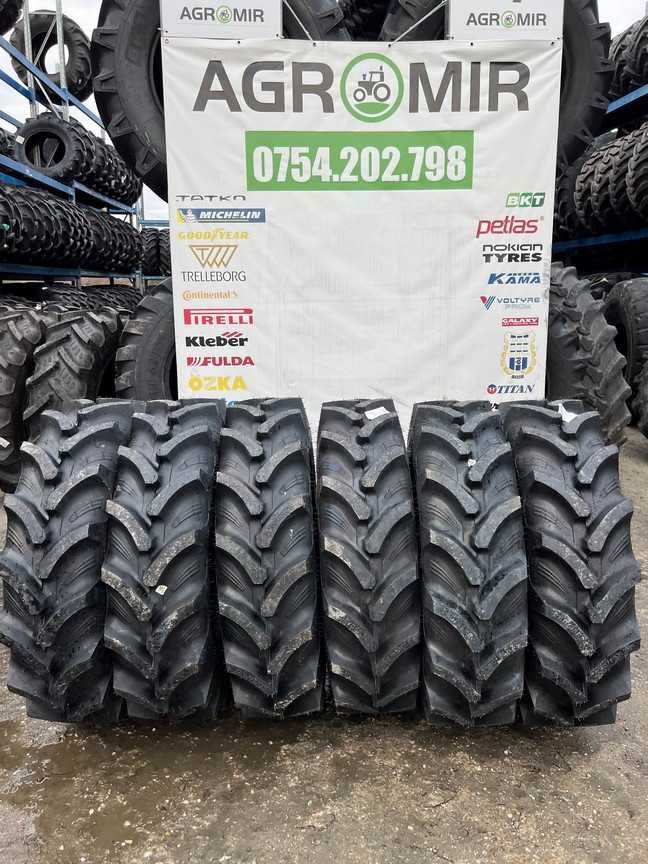 Cauciucuri noi 280/85 R24 radiale pentru tractor fata Fendt marca OZKA