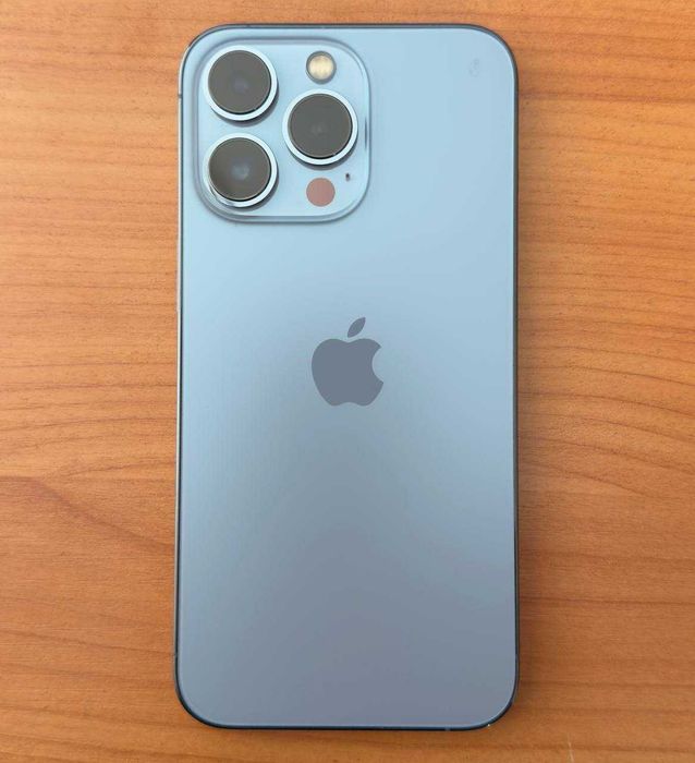 Apple iPhone 13 Pro 256 GB Sierra Blue