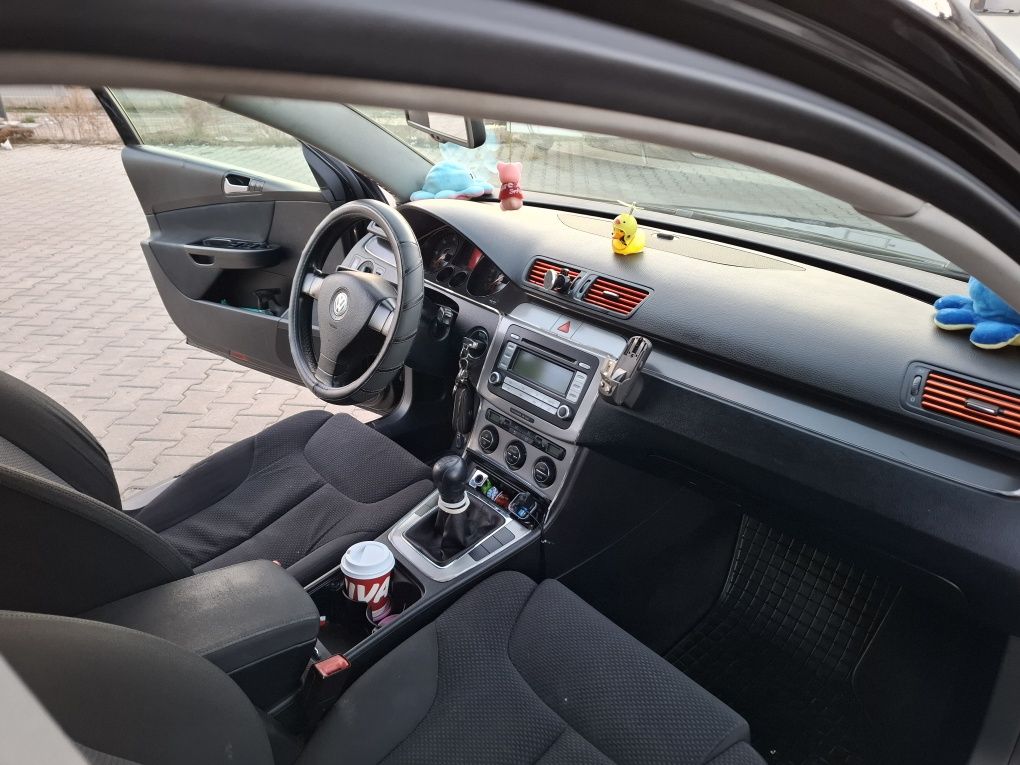 Vand  Vw  Passat
