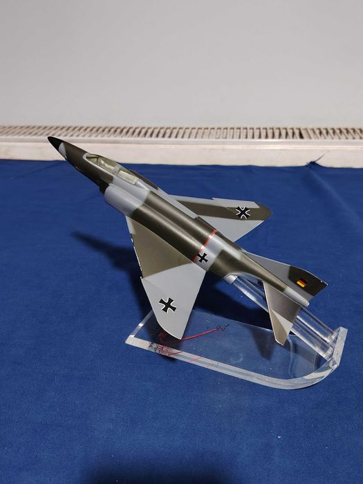 Machetă avion vânătoare PHANTOM ll Mcdonnall F-4F