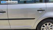 Usa Usi Portiera Portiere Spate Stanga Dezechipata VW Touran Facelift 1T2 2007 - 2010 Culoare LA7W