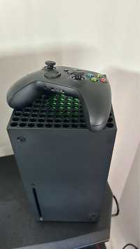 Vand Xbox Series X cu monitor LG