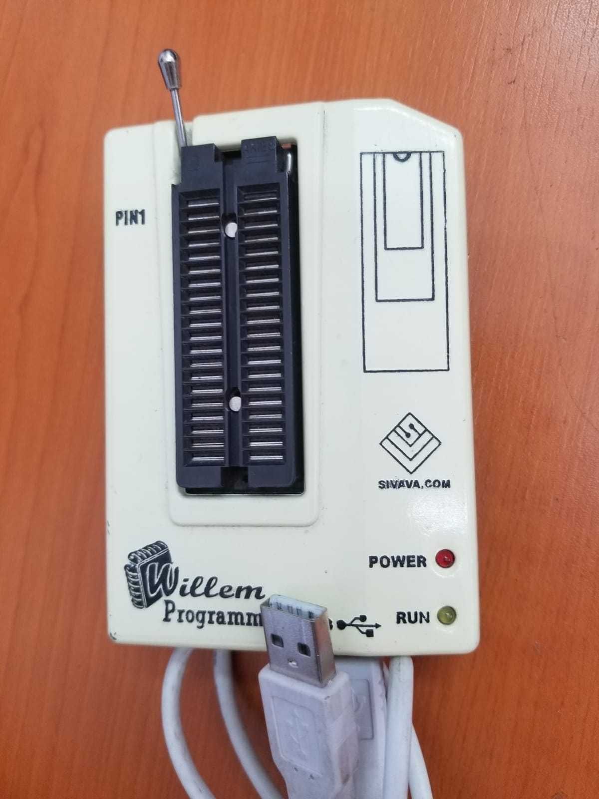 Pogramator/Eprom Willem Programmer 5.8 usb