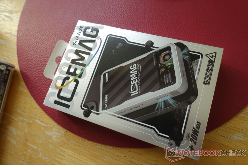 Sharge Icemag Power bank