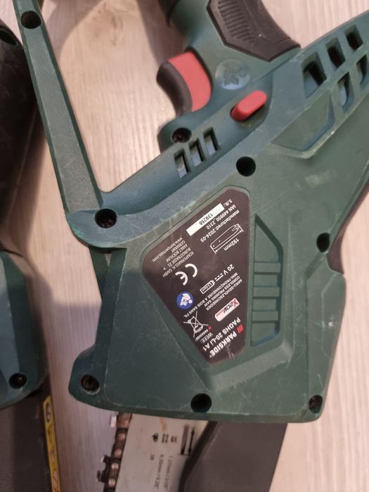 Scule parkside 20v flex, drajba