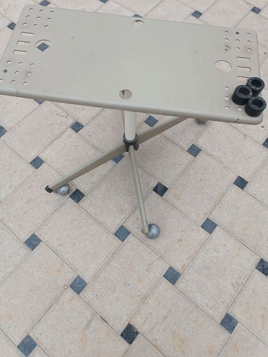 Подставка роликовая