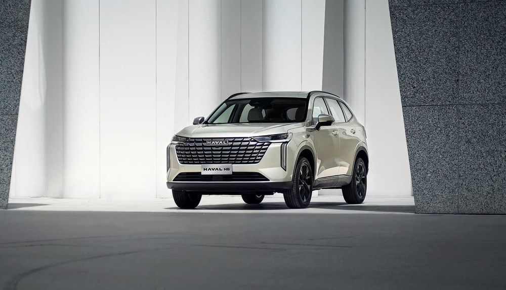 HAVAL H6 1.5T(4B15L)2WD