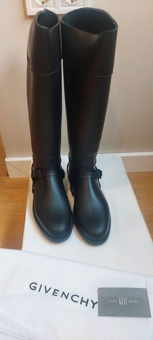 Оригинални гумени ботуши Givenchy
