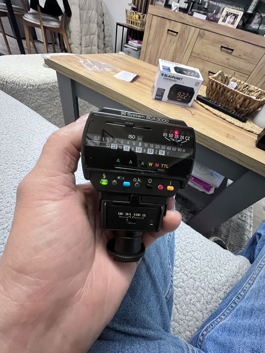 Външна светкавица Metz 32MZ-3