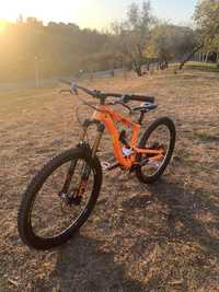 Vand bicicleta enduro DiamondBack mission pro