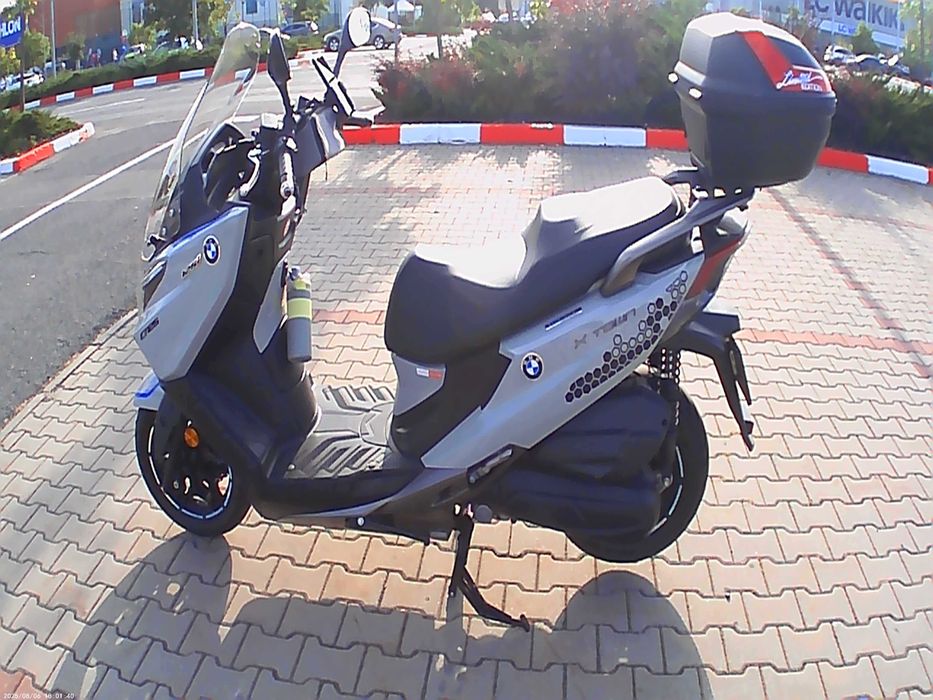 Kymco X Town CT 125I 2023 In garantie Super Oferta