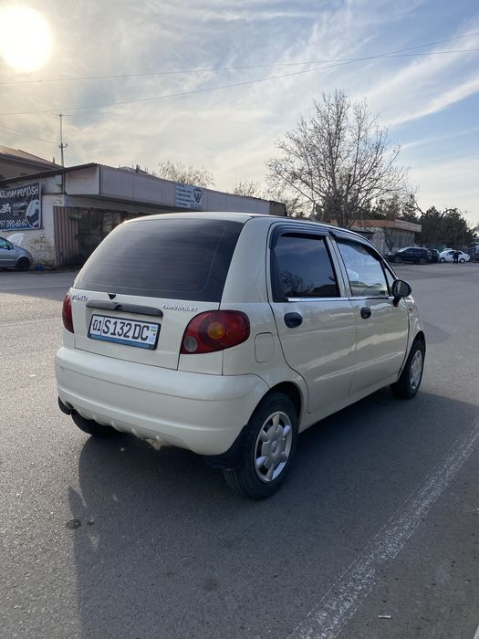 Matiz sotiladi 2009