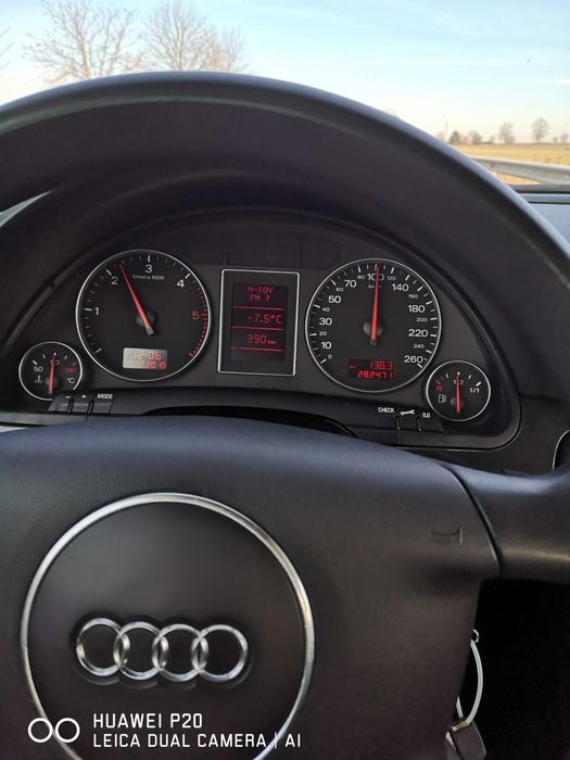 Audi A4 B6 1.9tdi 131hp