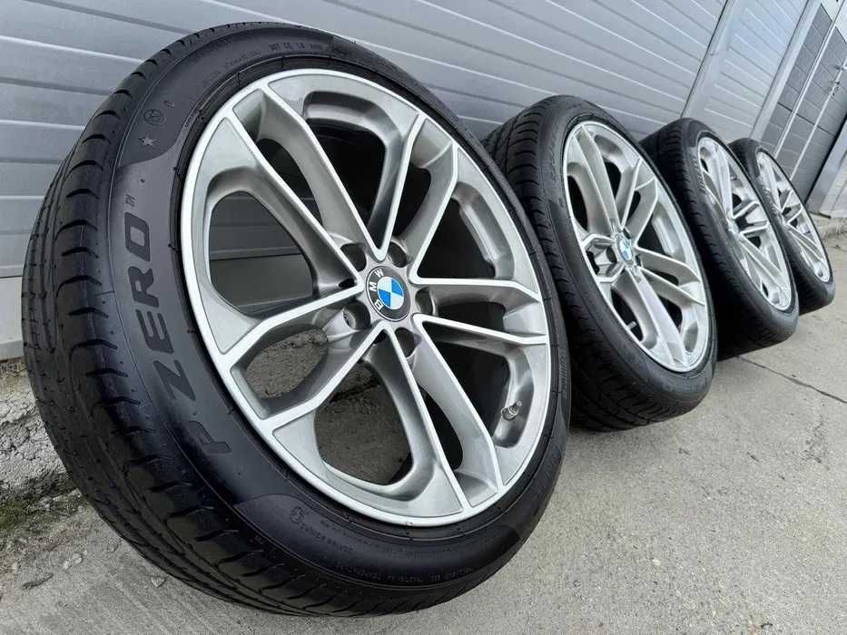 Jante 19 BMW Style 673 Seria 3 GT F34 2 latimi Pirelli Pzero RSC 2022