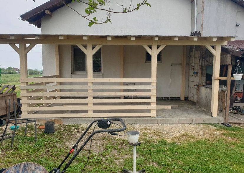 Vand foisoare de gradina