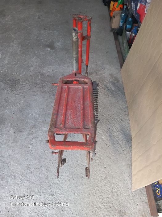 Cadru Jawa Babetta 207